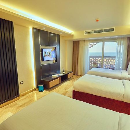 Grand Hotel Porto Said Exterior foto